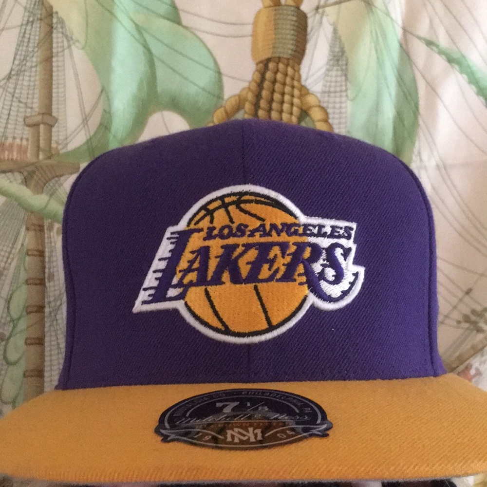 Los Angeles Lakers hat